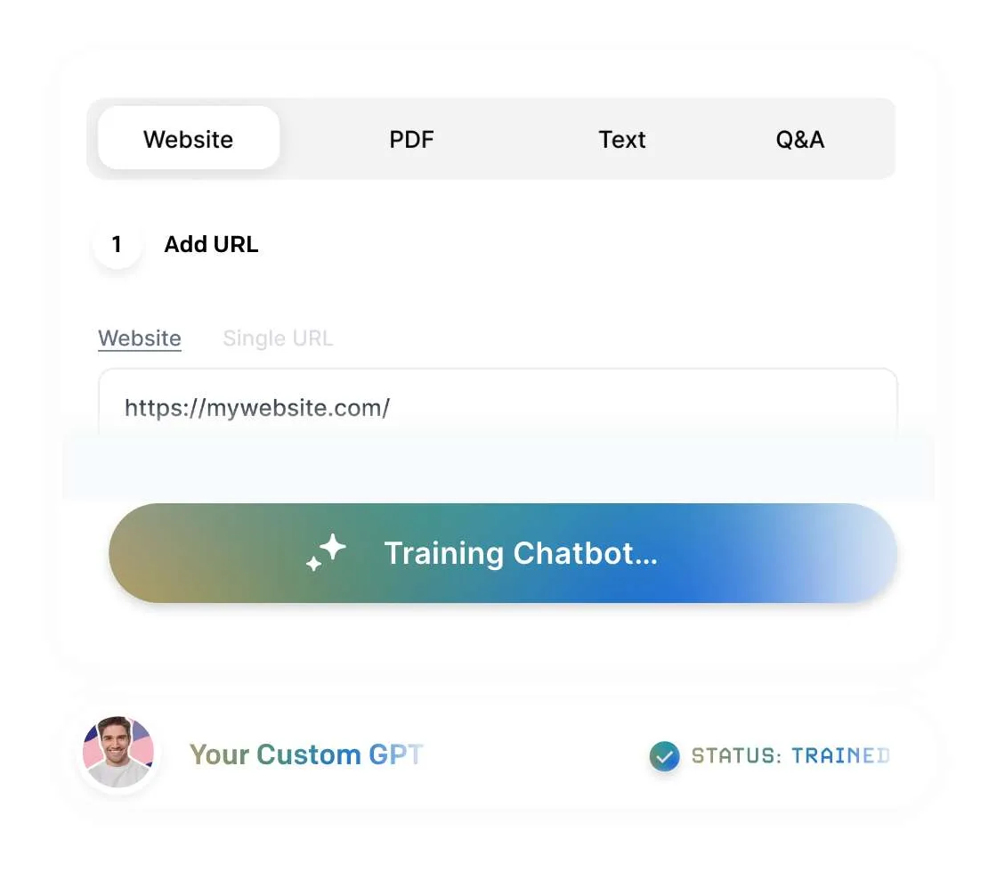 Chatbot Training