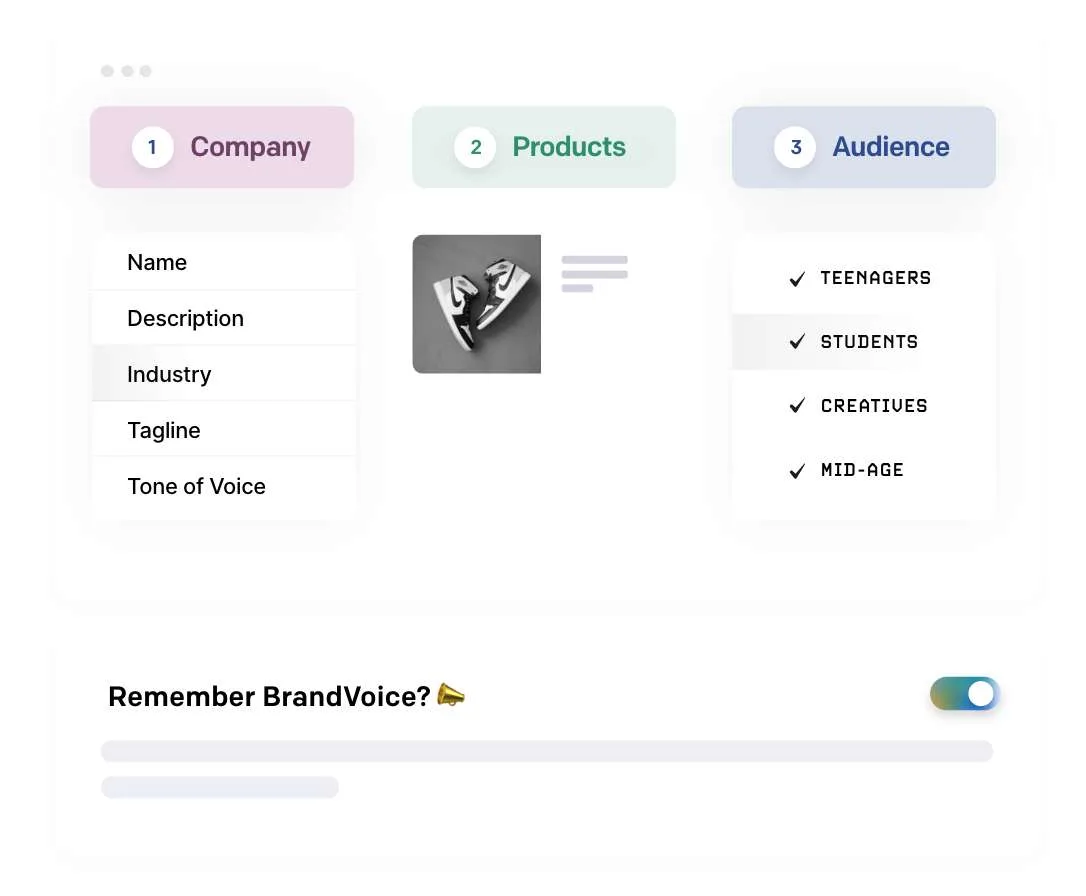 Brand Voice