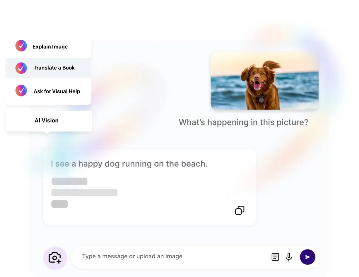 Chat with Image